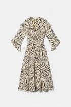 MAJORELLE DRESS