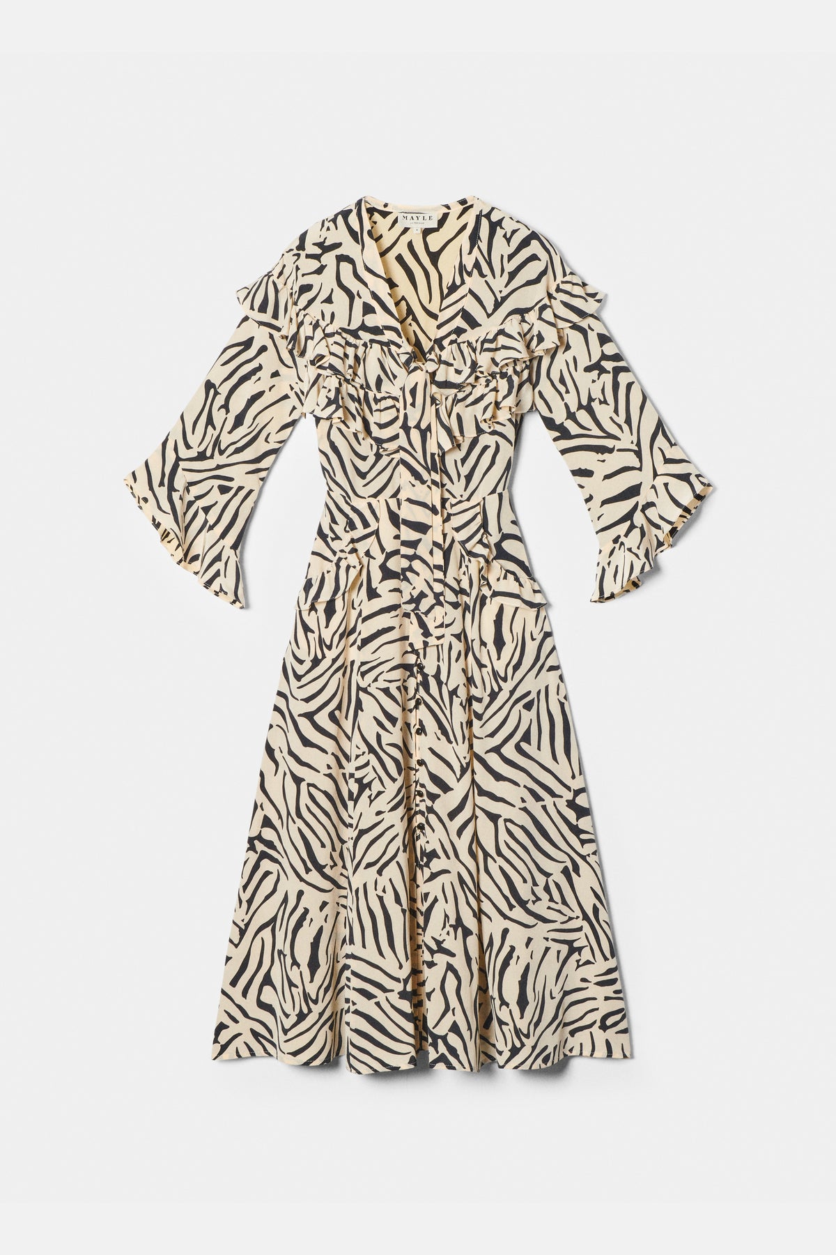 MAJORELLE DRESS