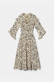 MAJORELLE DRESS