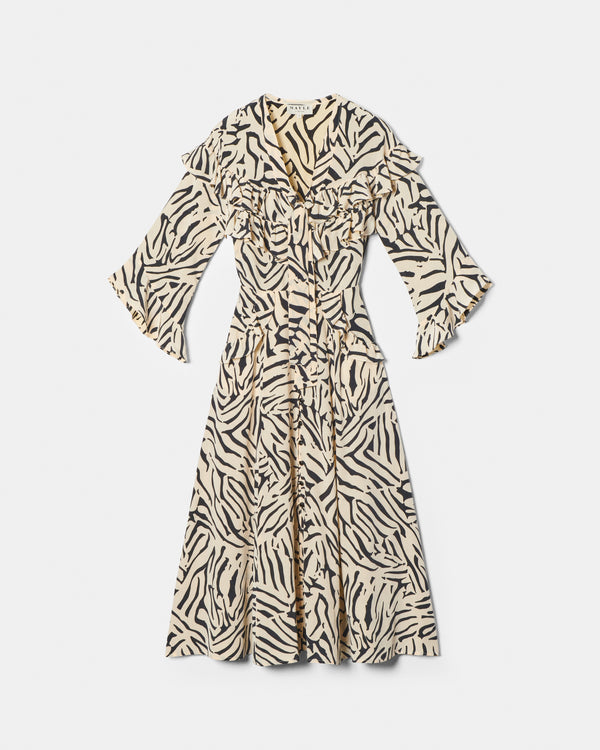 MAJORELLE DRESS