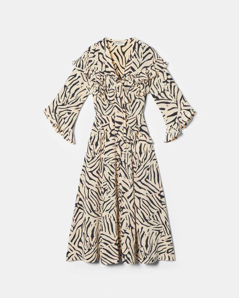 MAJORELLE DRESS
