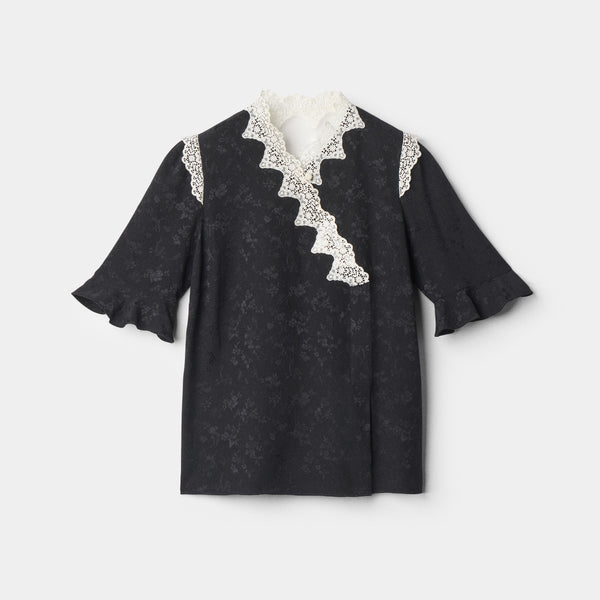 Margarita Top – Maison Mayle