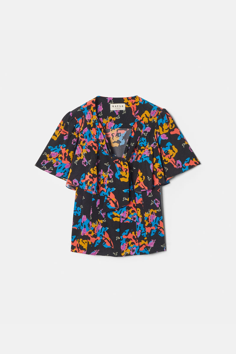 Marinelle Blouse