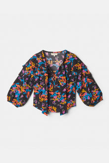 MAJORELLE BLOUSE