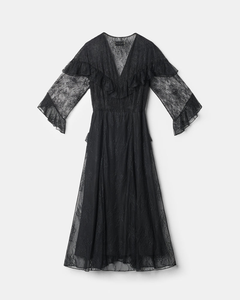 MAJORELLE LACE DRESS