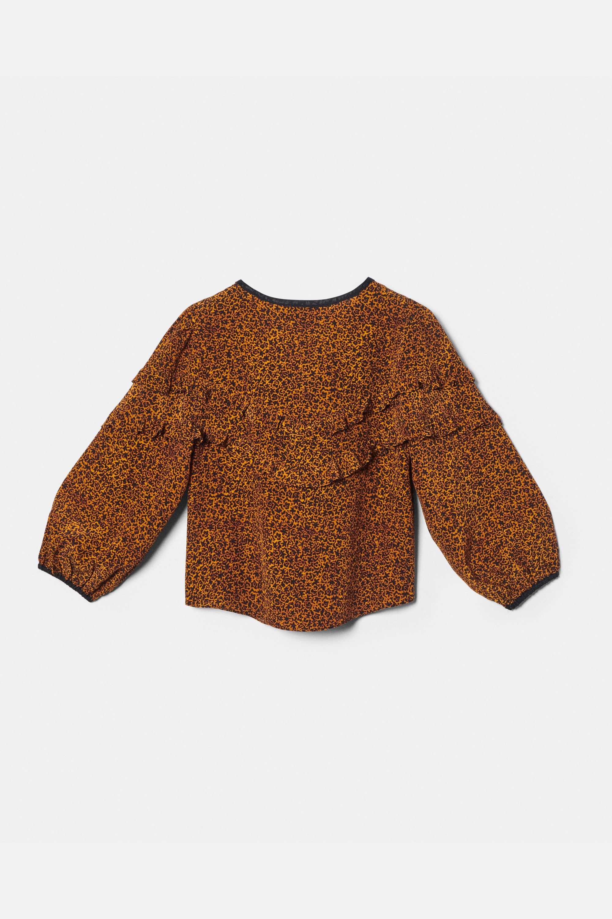 MAJORELLE BLOUSE