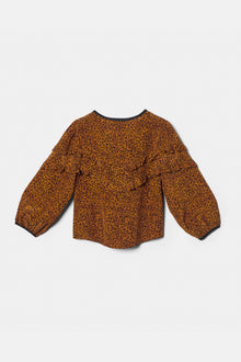 MAJORELLE BLOUSE