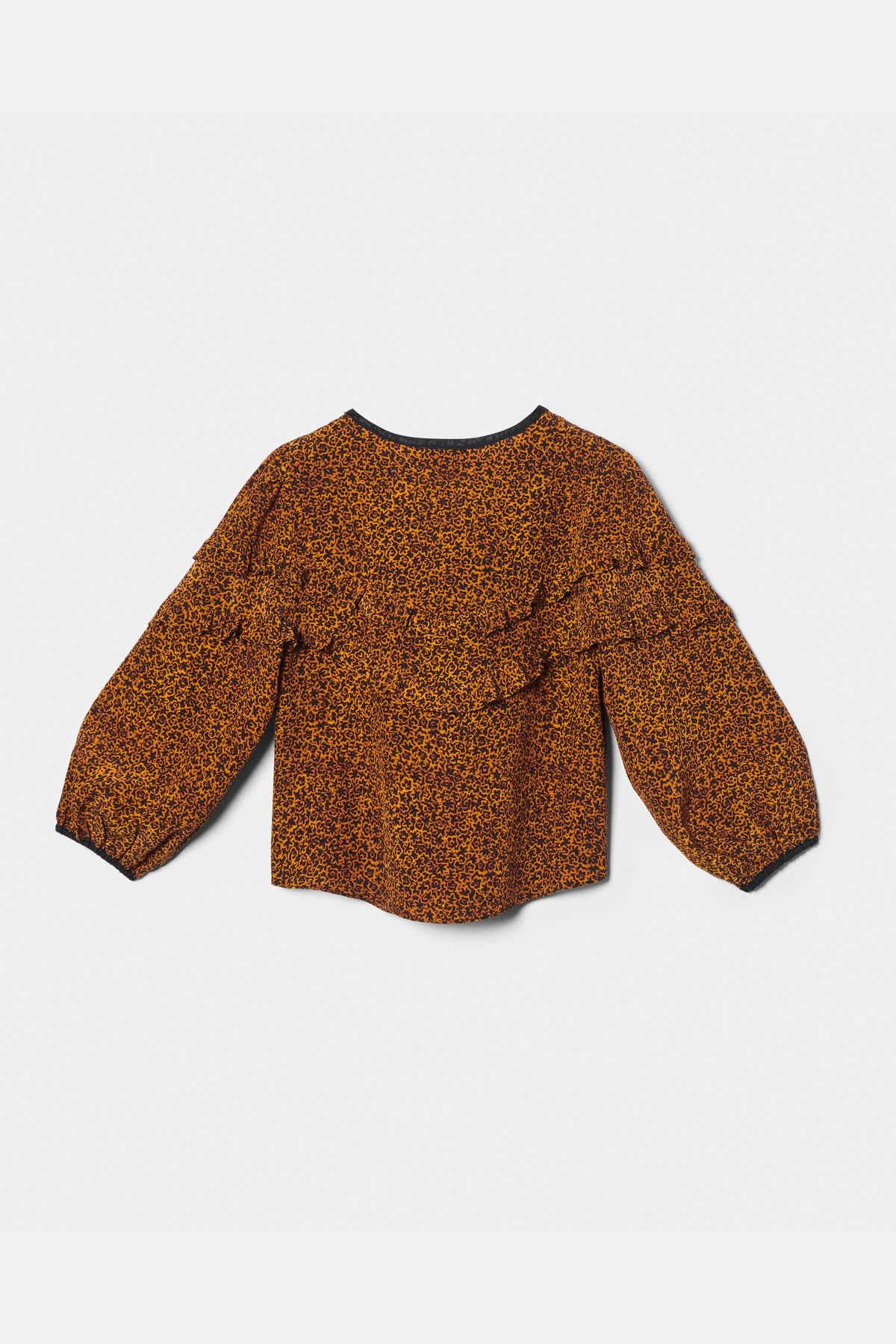 MAJORELLE BLOUSE