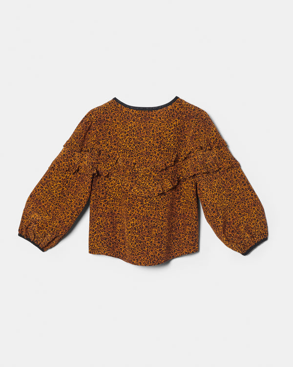 MAJORELLE BLOUSE