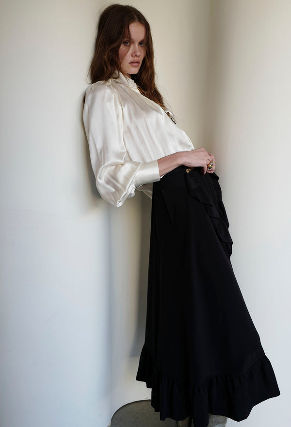 Val D’Isere blouse