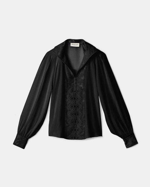 Blouses & Tops – Maison Mayle