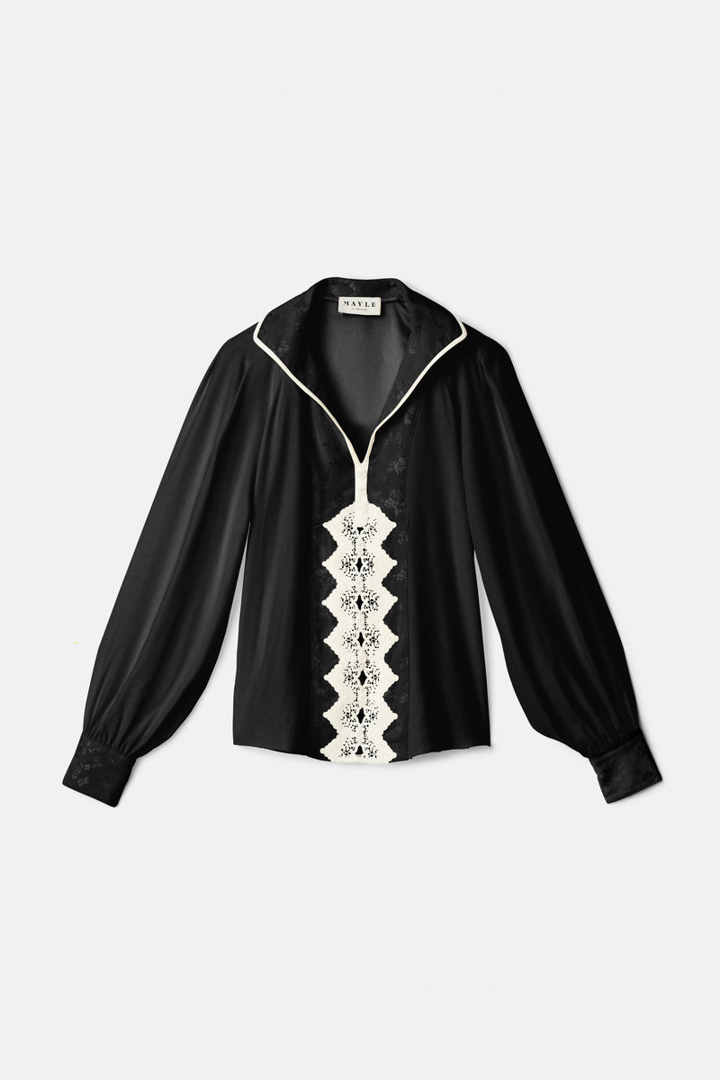 Lula Blouse