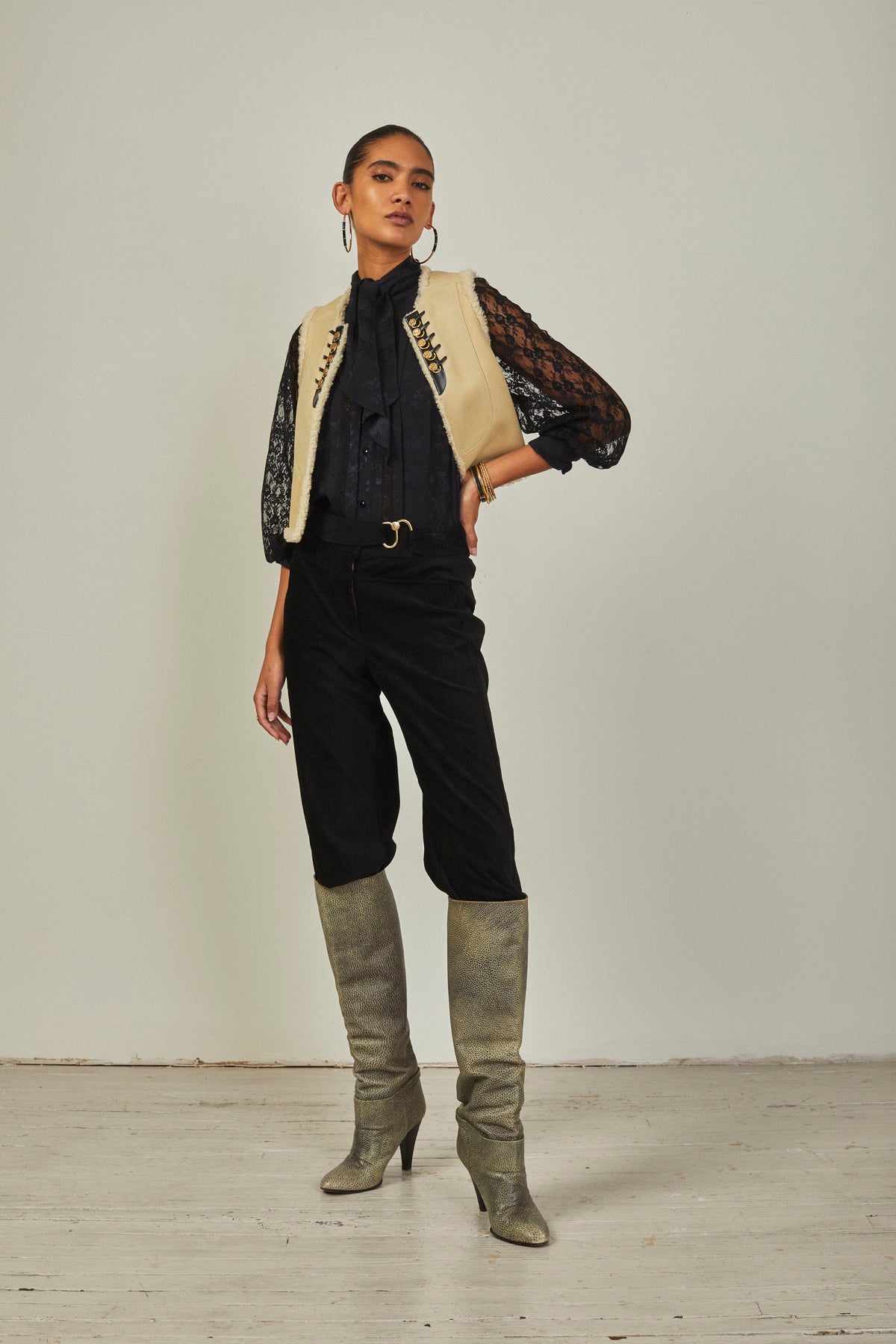 Chappy Stretch Pant