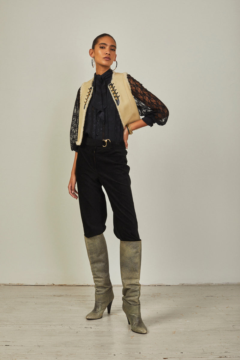 Chappy Stretch Pant