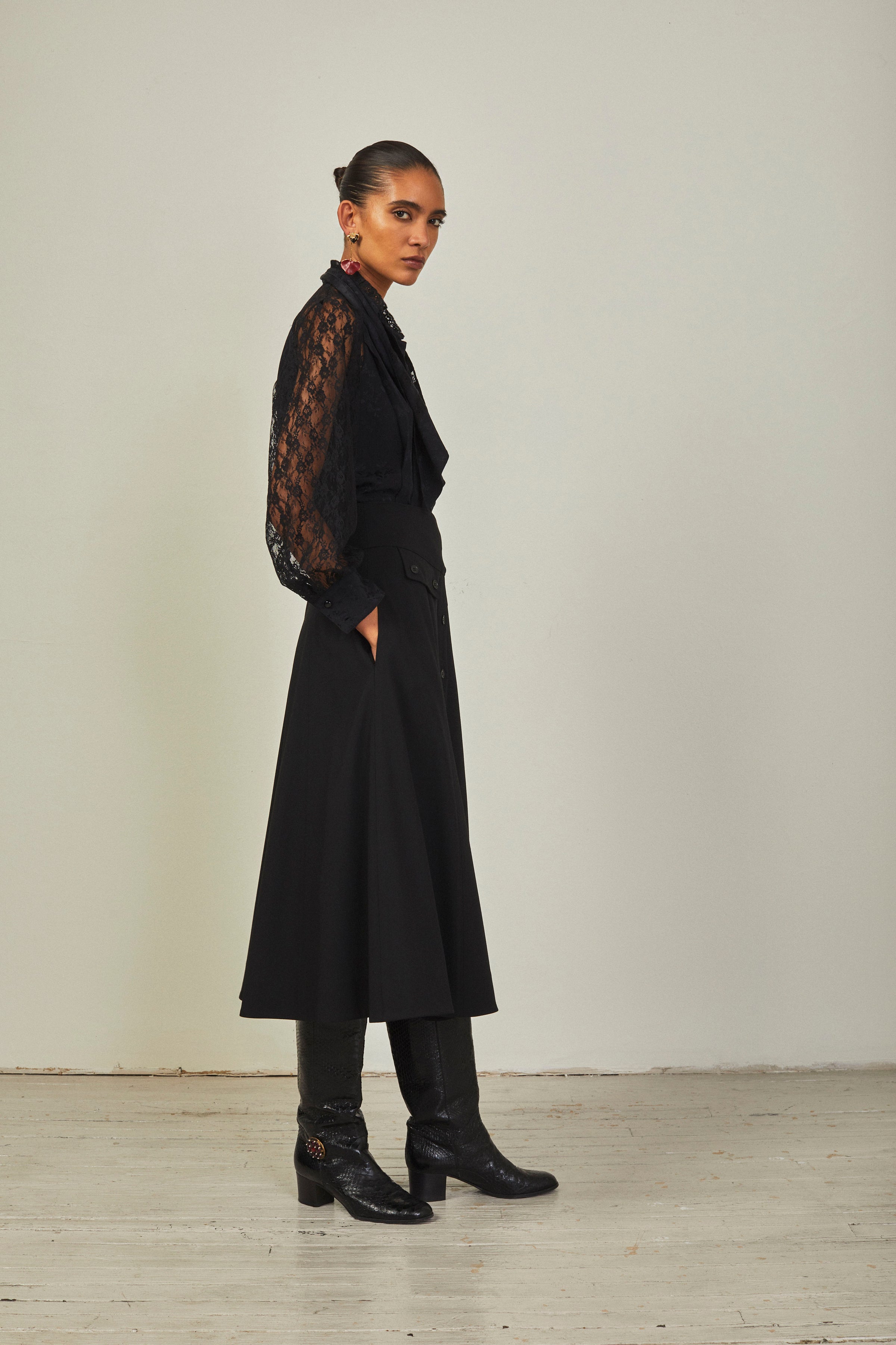 Kit Skirt – Maison Mayle