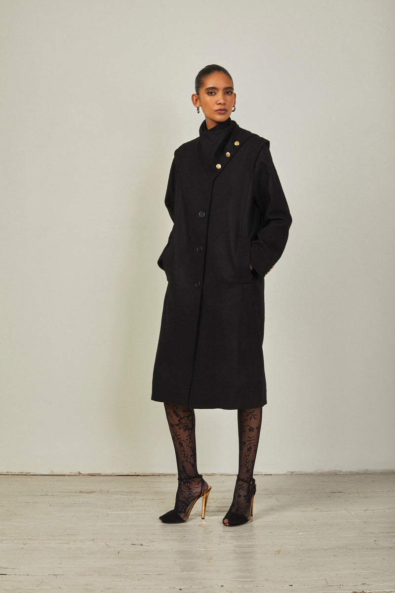 Isadore Coat