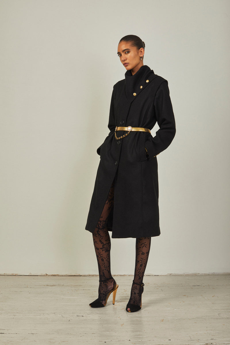 Isadore Coat