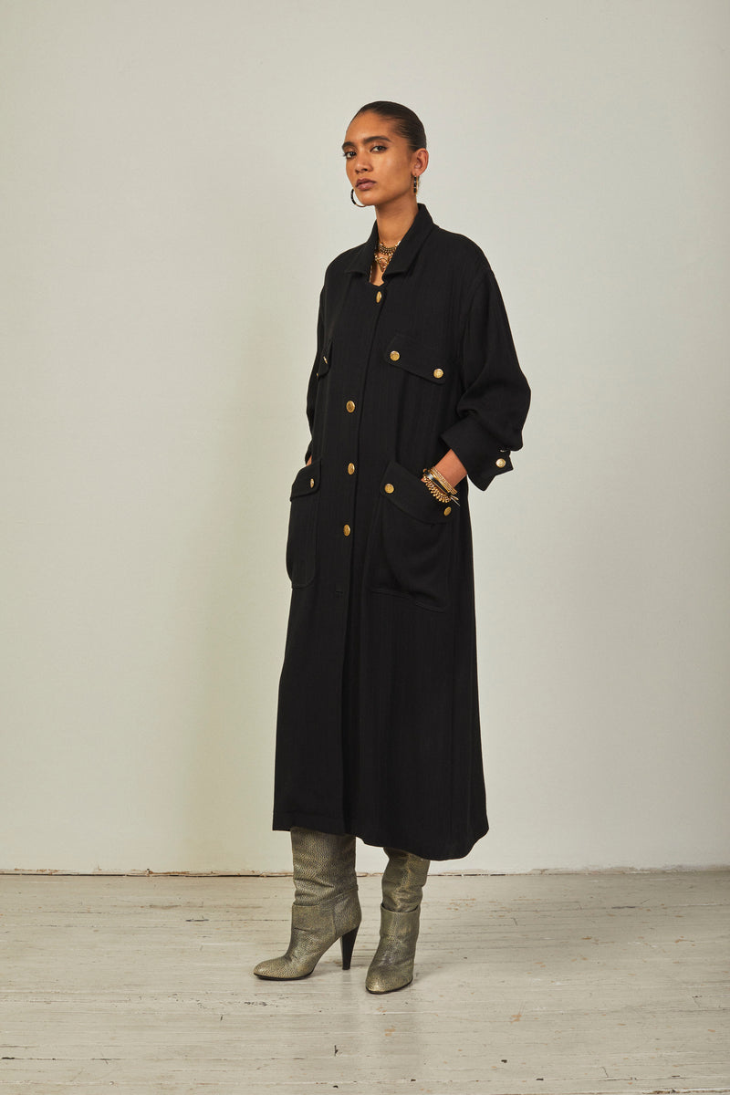 SANTI RIB COAT