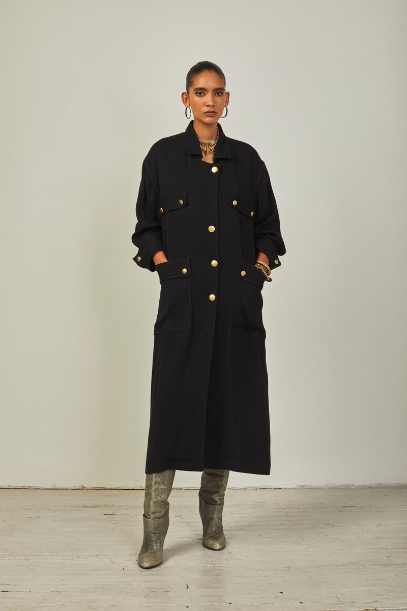 SANTI RIB COAT