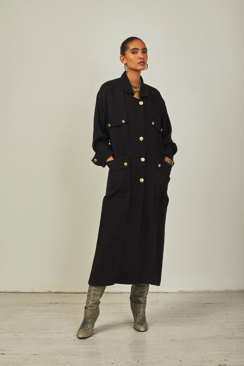 SANTI RIB COAT