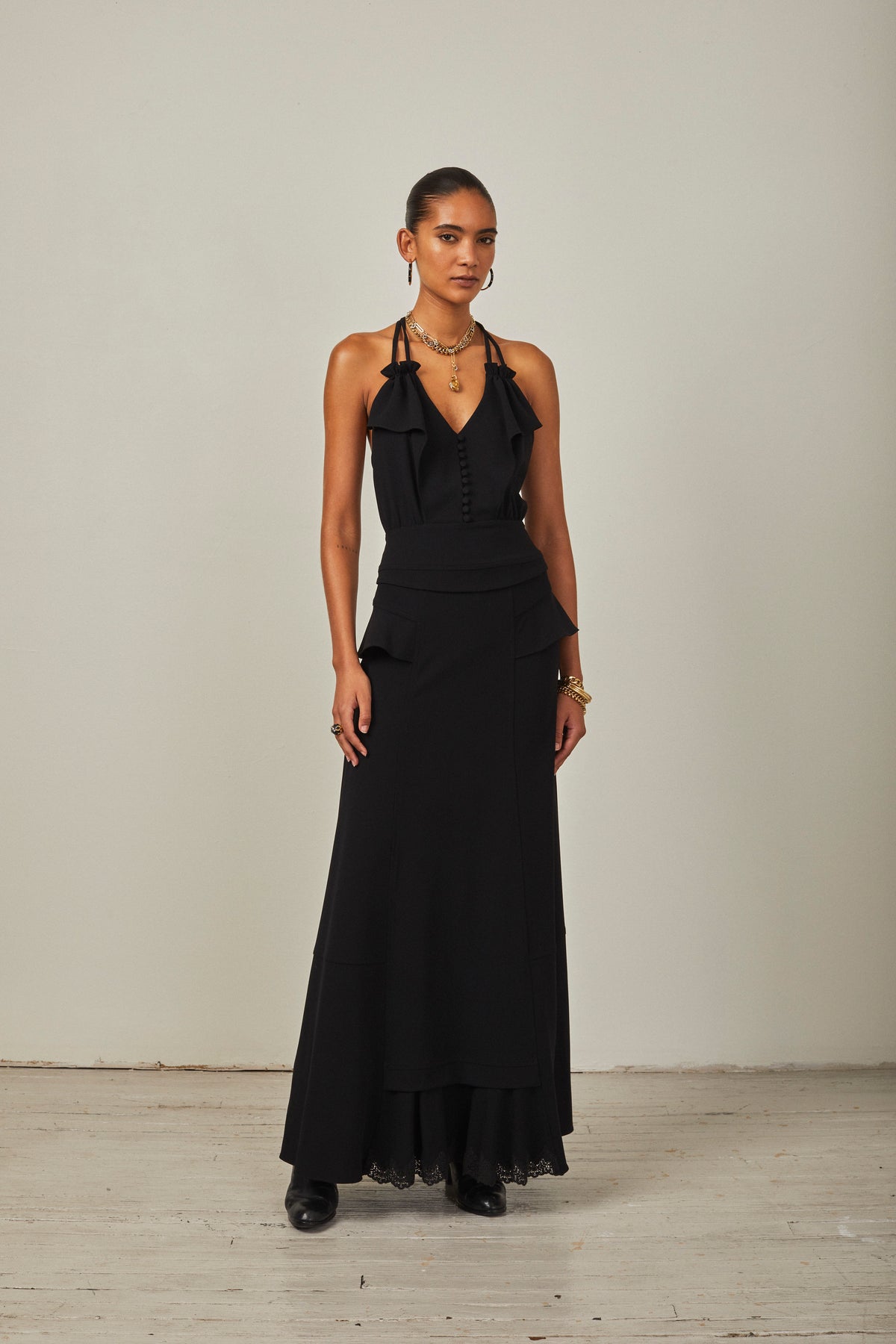 COLETTE EVENING DRESS