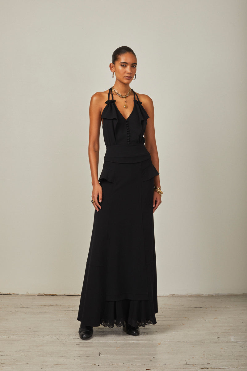 COLETTE EVENING DRESS