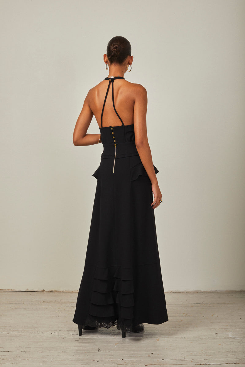 COLETTE EVENING DRESS