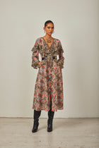 MAJORELLE DRESS