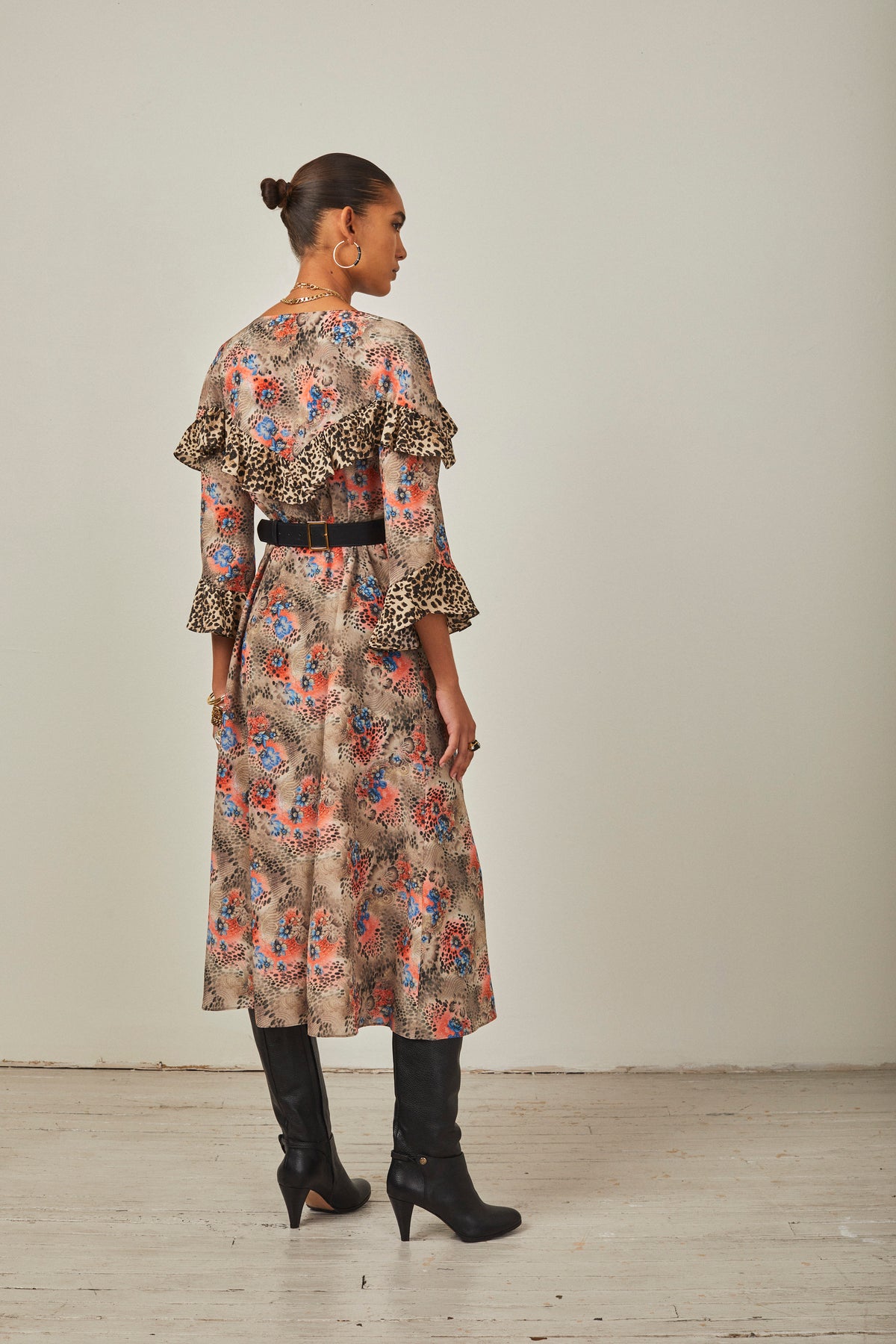 MAJORELLE DRESS