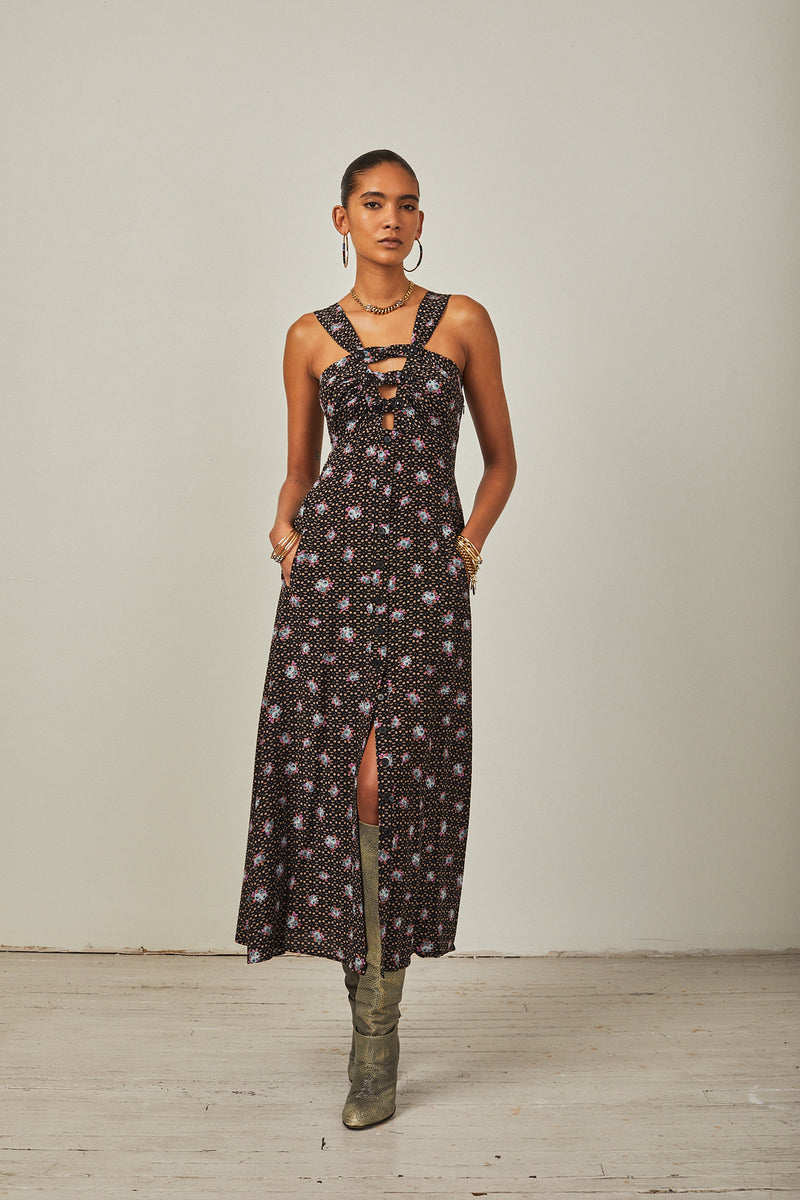 Patapan Dress