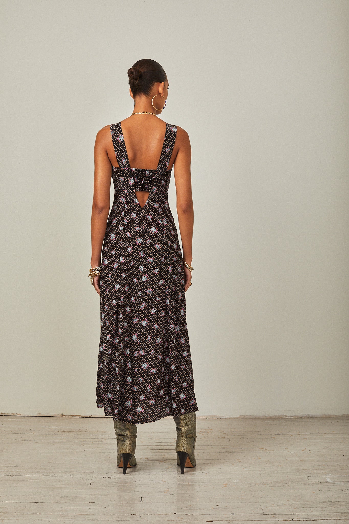 Patapan Dress