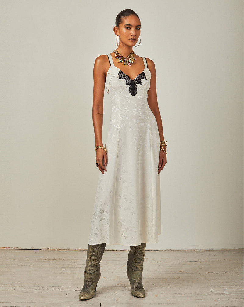 Tati Slip Dress