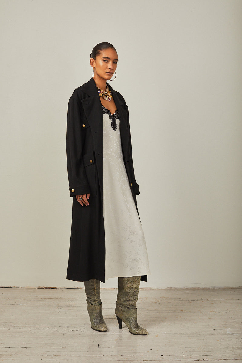 Tati Slip Dress