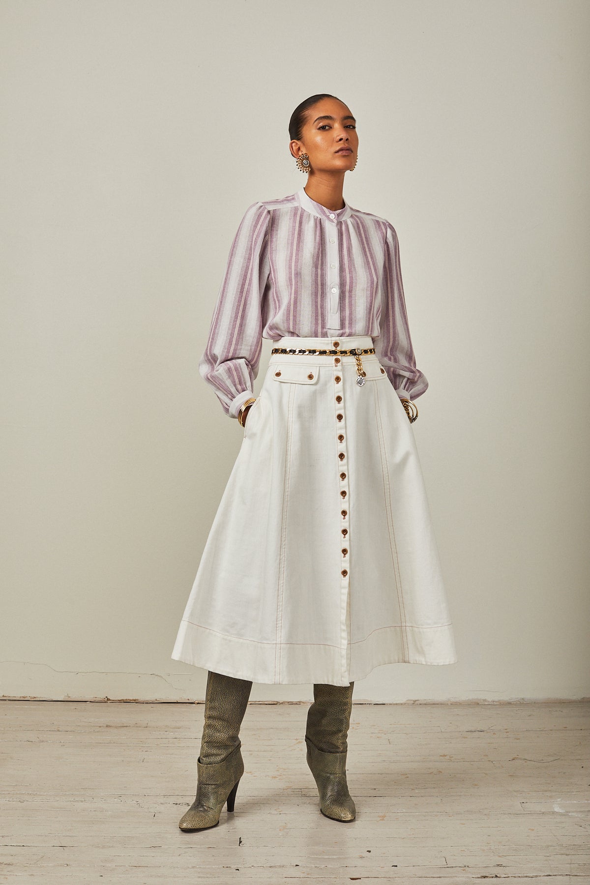 Carlyne Skirt