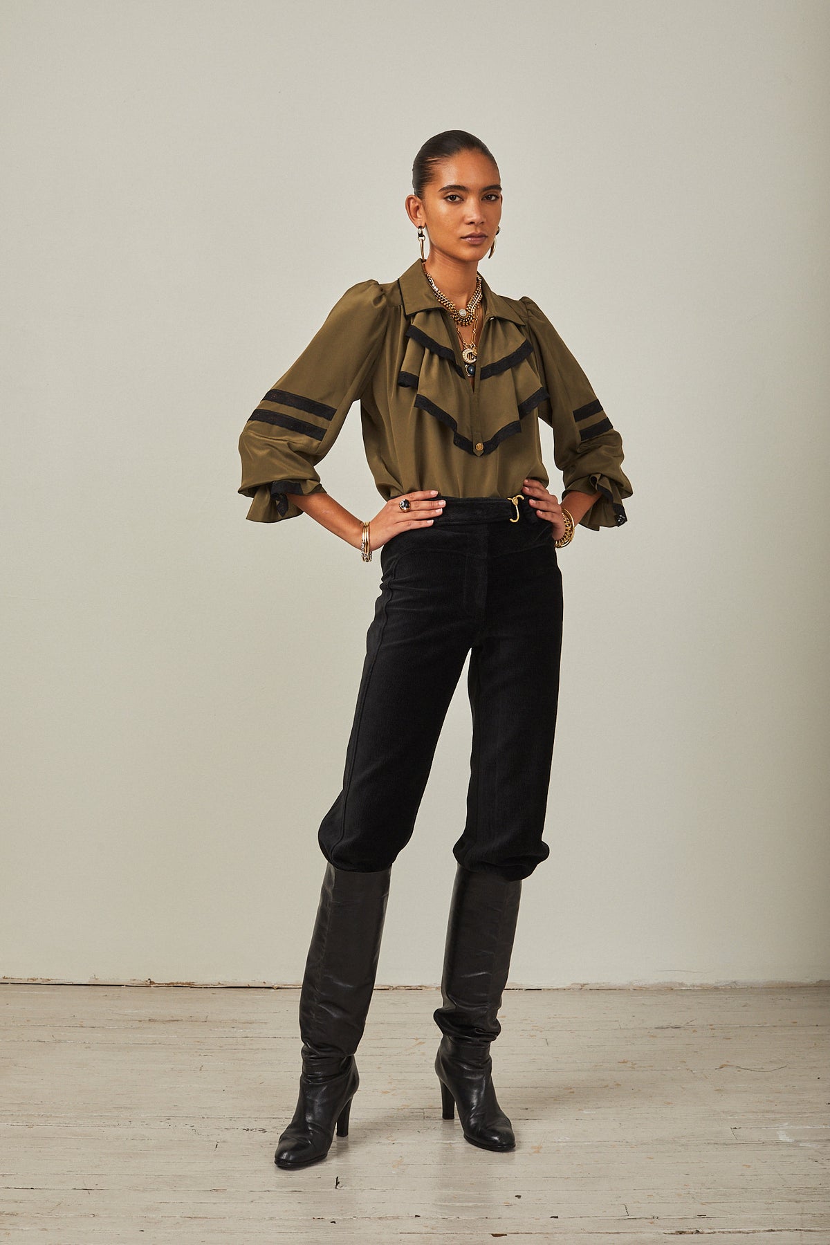 JOELDI BLOUSE
