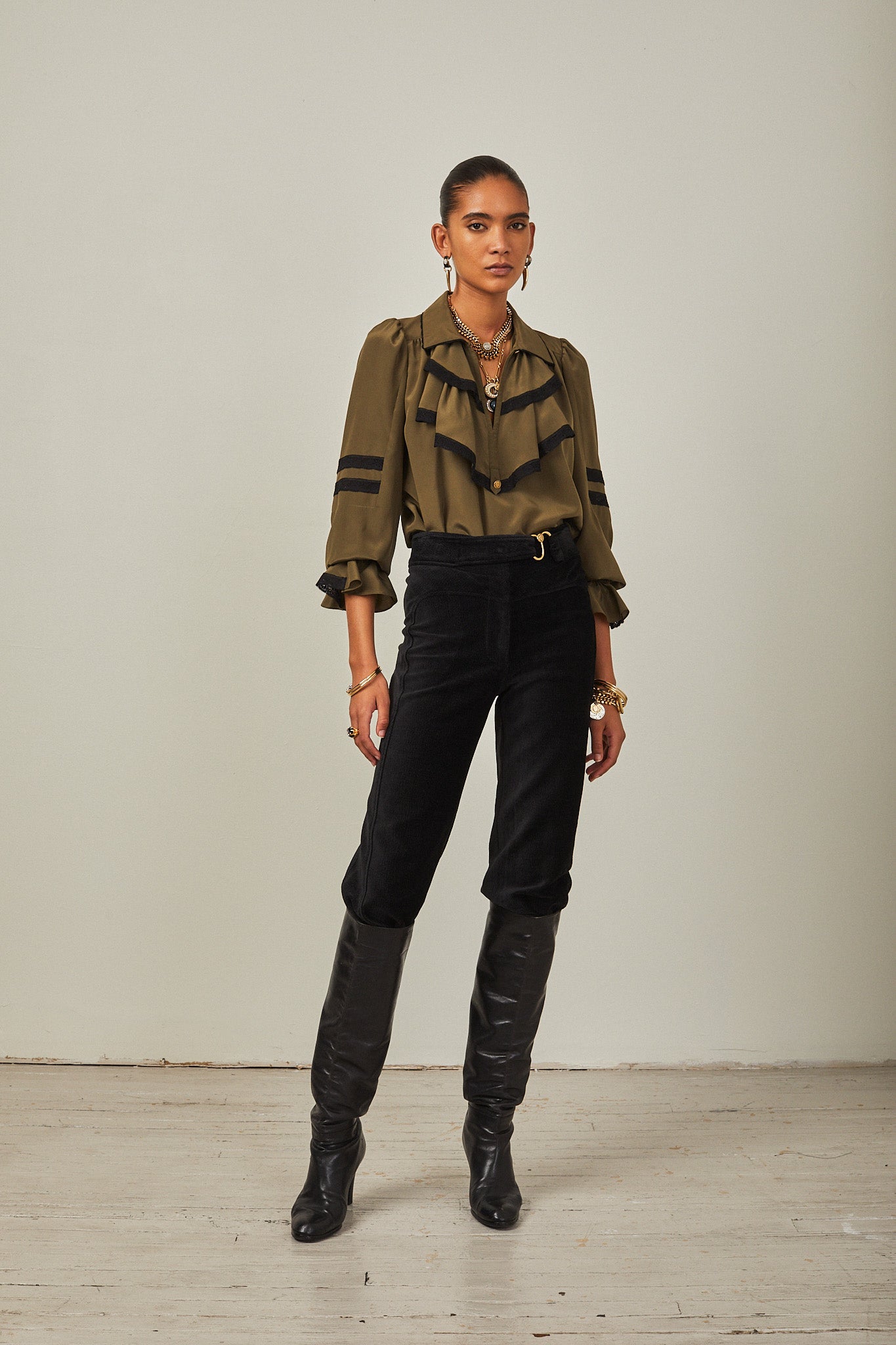 JOELDI BLOUSE