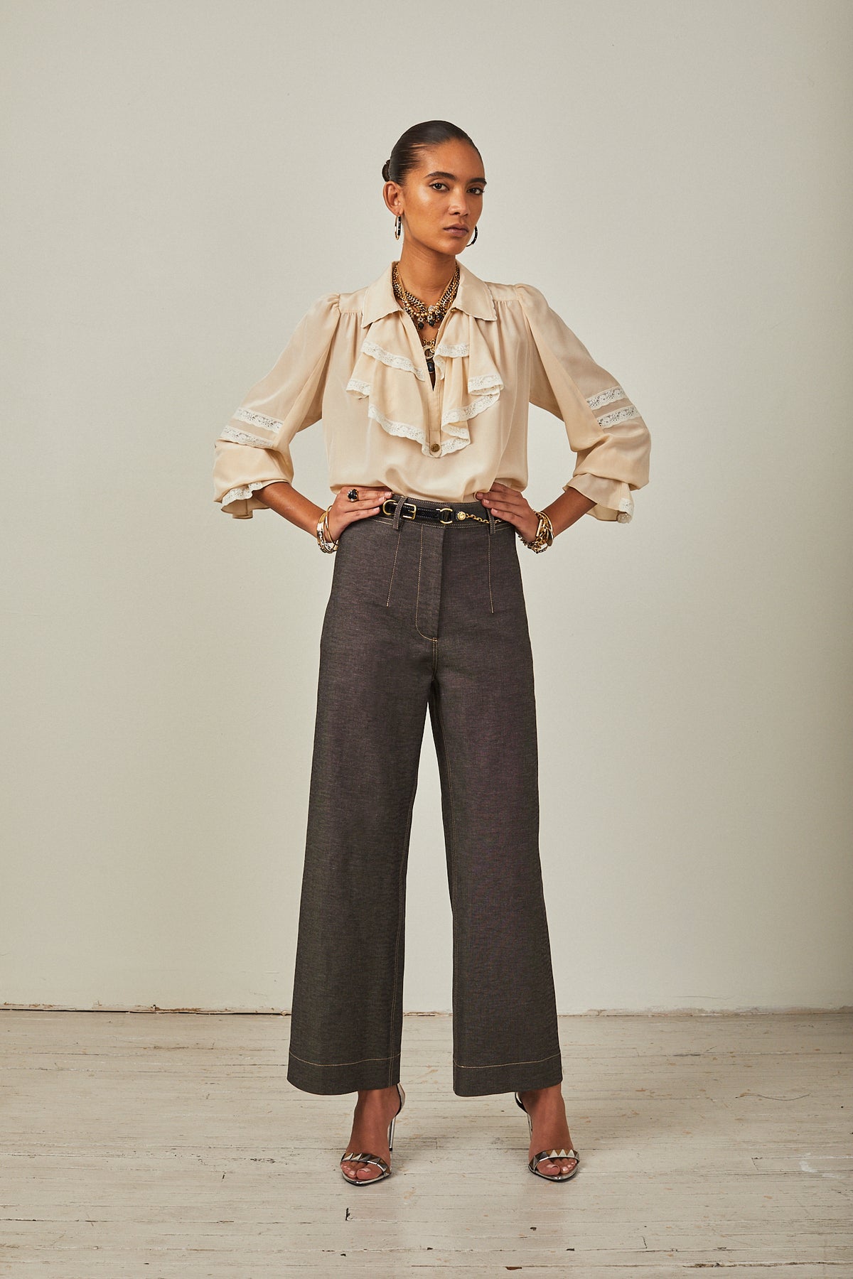 Matelot Trouser