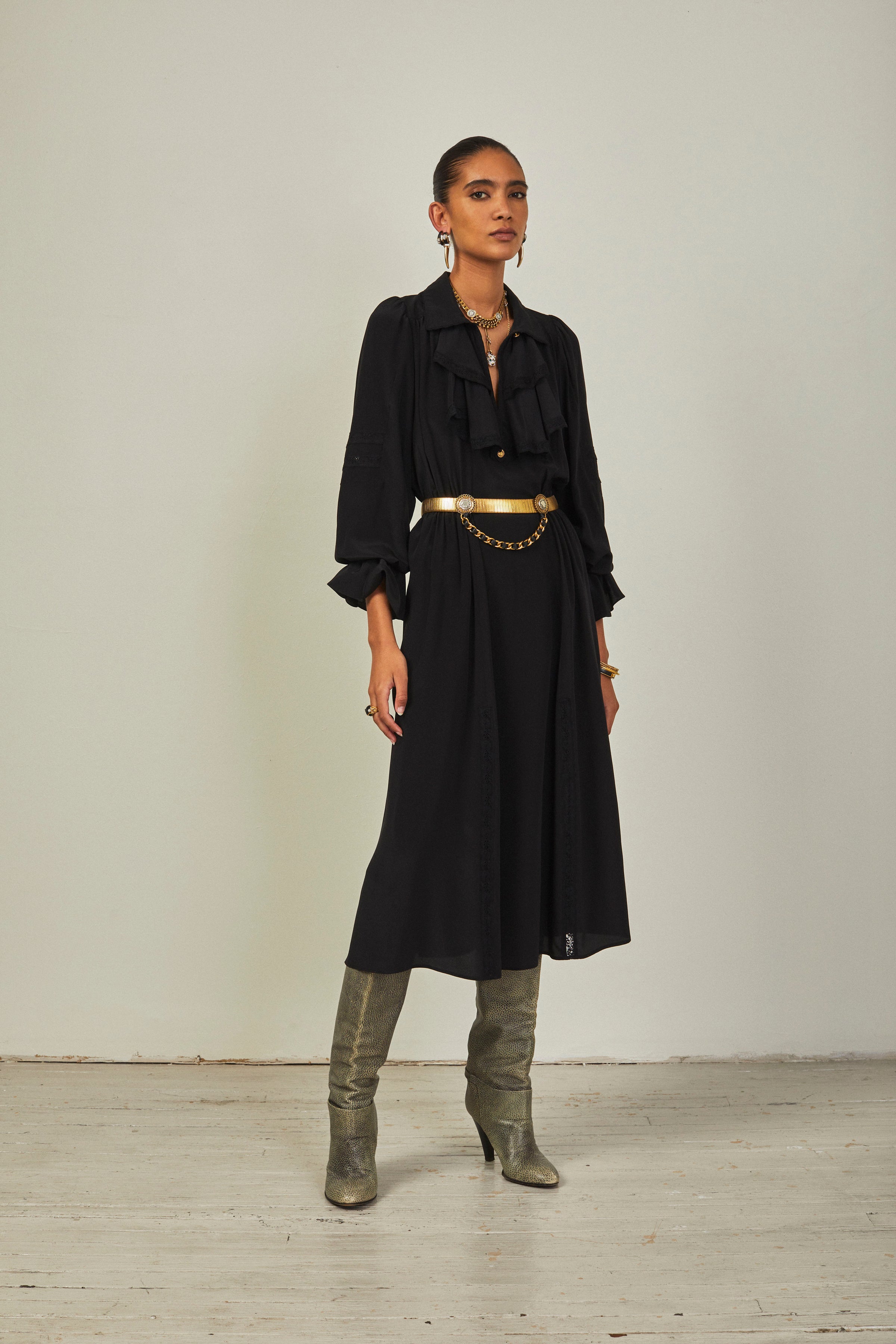 JOELDI DRESS – Maison Mayle
