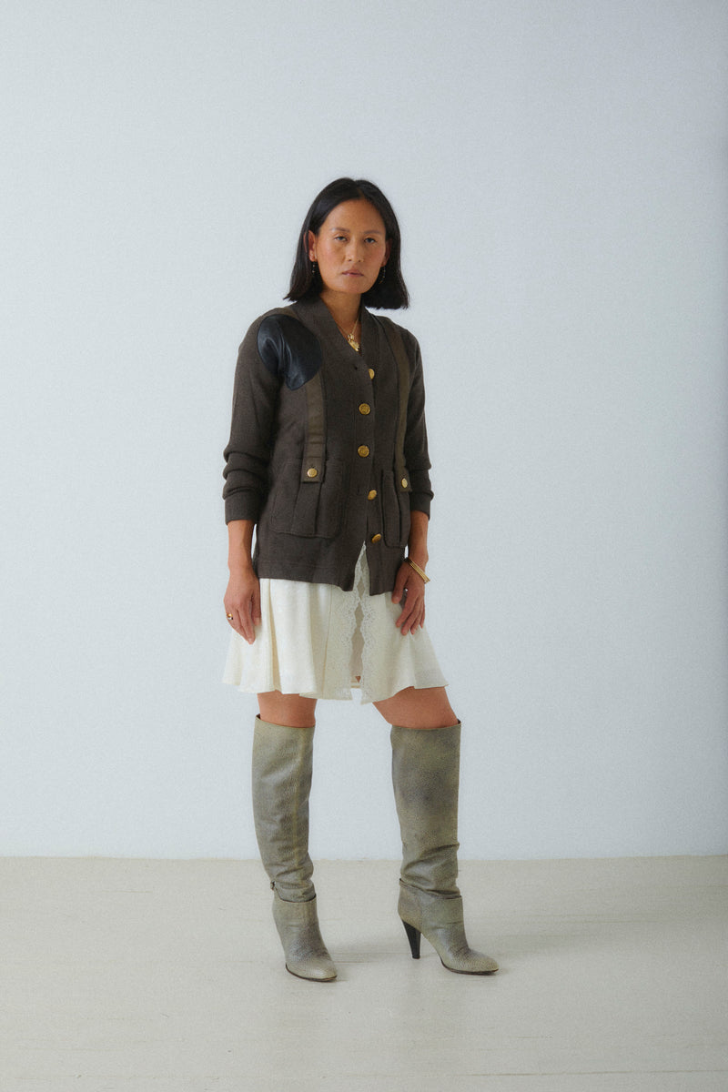Yates Cardi
