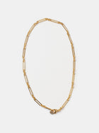 Long Links Necklace