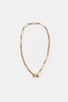 Long Links Necklace