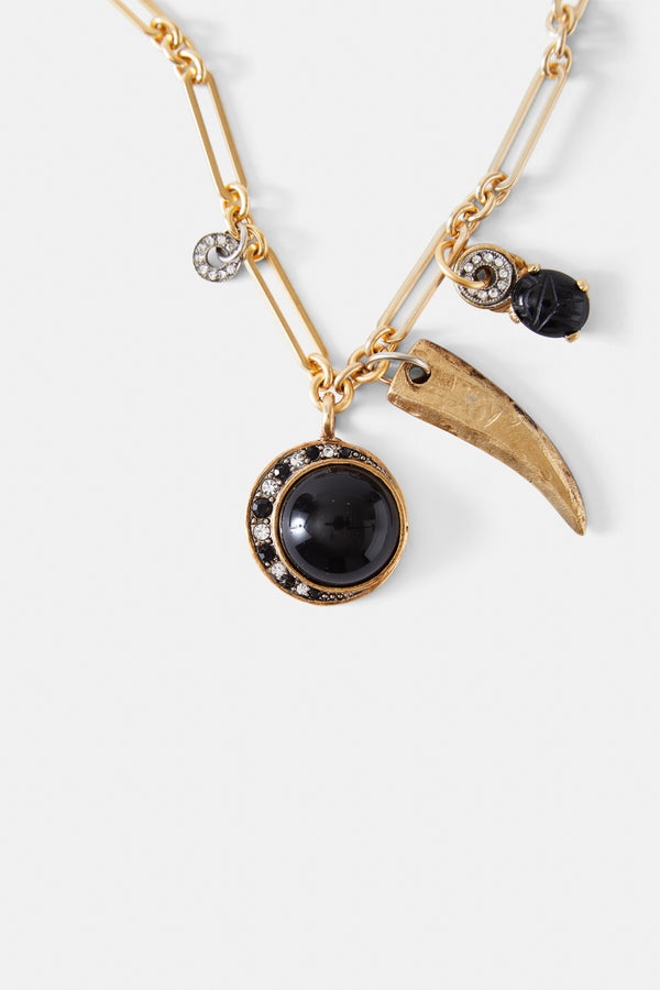 Constella Moon Necklace