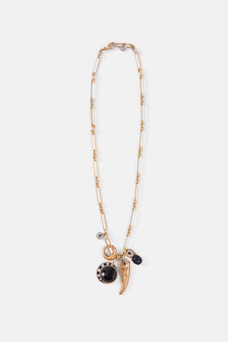 Constella Moon Necklace