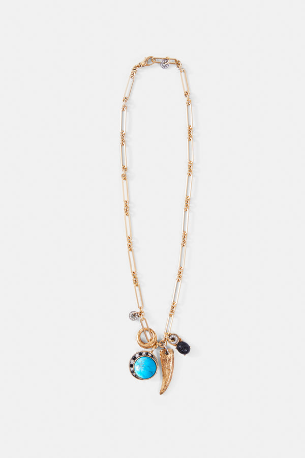 Constella Moon Necklace