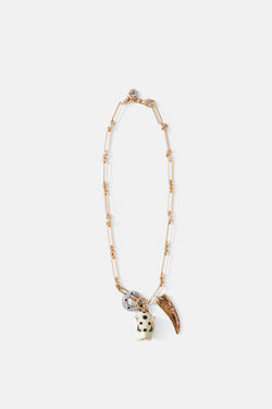 Gato Forza Trio Necklace