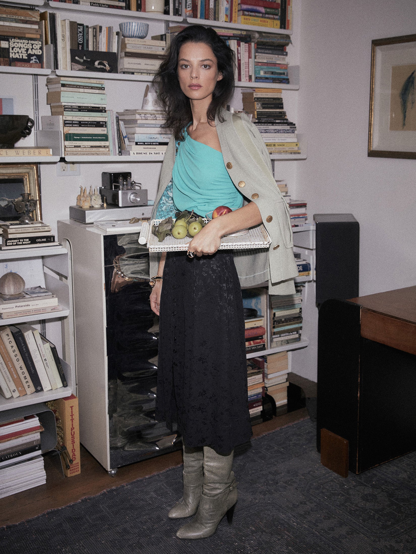 Carlyne Skirt