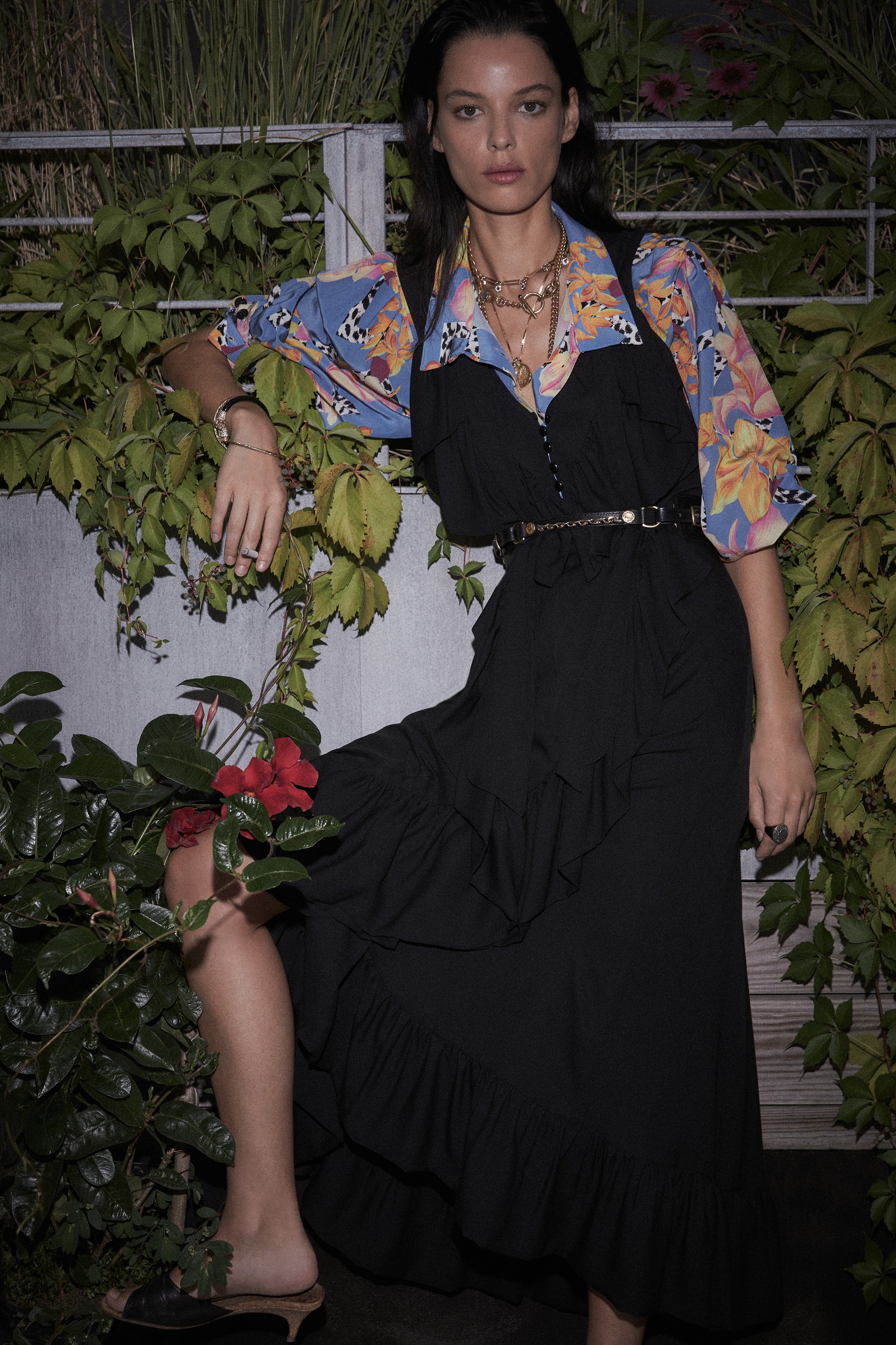 Trianon Dress Maison Mayle Trianon Dress Maison Mayle