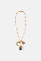 Niki Trinity Necklace