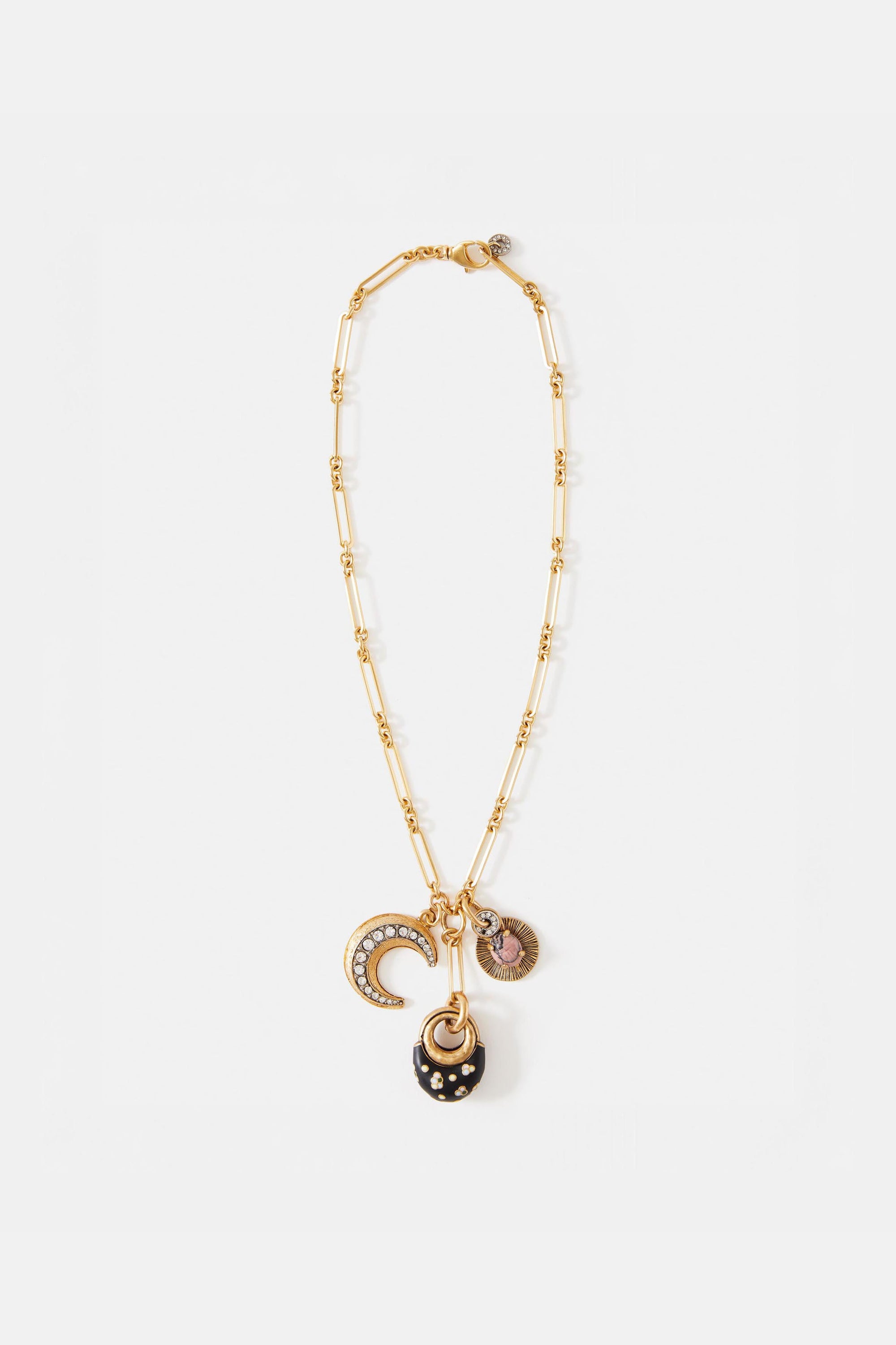 Niki Trinity Necklace