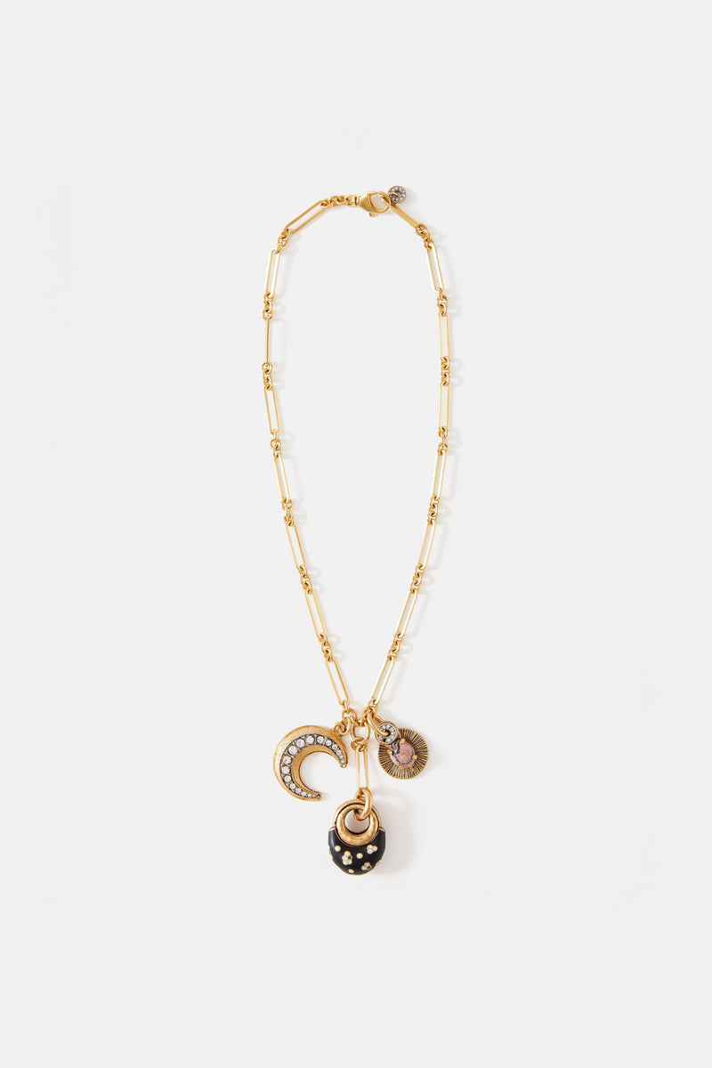 Niki Trinity Necklace